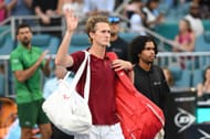 Sebastian Korda at the Miami Open 2025. (Photo: Getty)