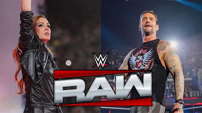 Becky Lynch to confront CM Punk on RAW weeks after deleting her controversial tweet? Exploring the possibility