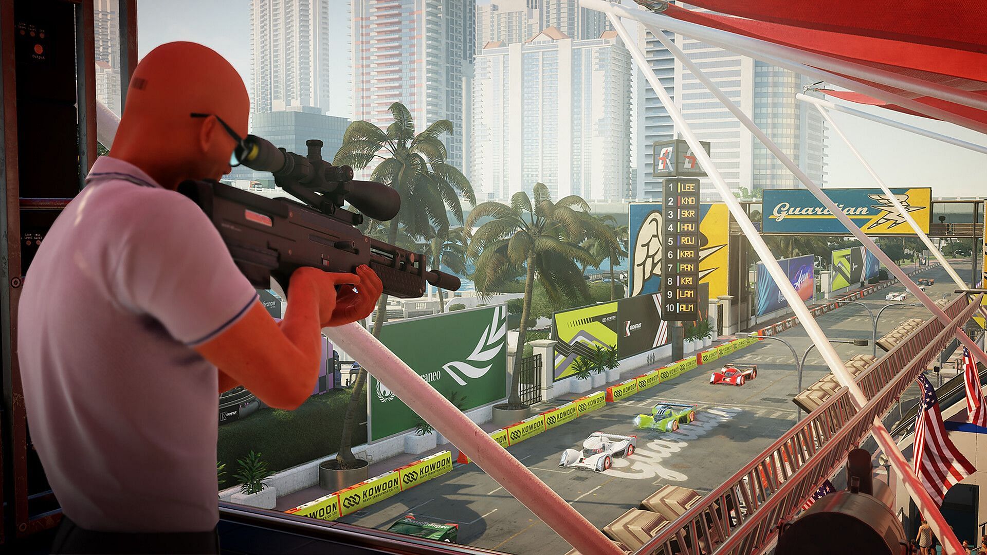 The trilogy is worth playing in 2025 (Image via IO Interactive A/S)