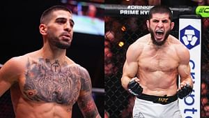 Chael Sonnen addresses burning question on Ilia Topuria’s size disadvantage against Islam Makhachev