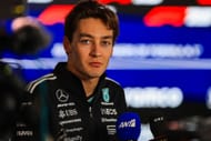 George Russell at F1 Grand Prix Of Japan - Qualifying - Source: Getty
