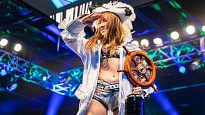 WWE में Kairi Sane की वापसी को लेकर बड़ा अपडेट आया सामने, जल्द मिल सकता है फैंस को सरप्राइज