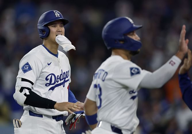 Shohei Ohtani falls in NL MVP 2025 race with $340M rival in pole position