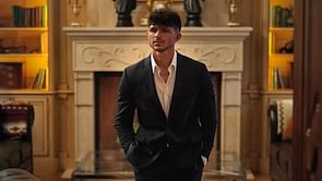 Million Dollar Secret star Kyle reveals his first reality TV experience was "actually living it" on the show