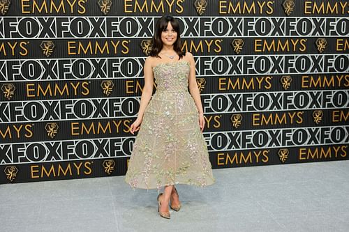 Jenna Ortega - Image via: Getty