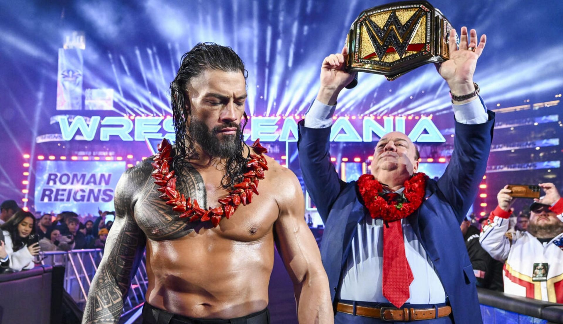 रोमन रेंस को चैंपियनशिप के लिए चैलेंज करना चाहिए (Photo: WWE.com)