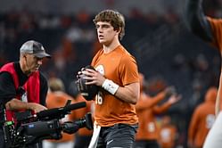 CFB analyst discusses Arch Manning's hypothetical failure amid Tim Tebow-like hype in 2025