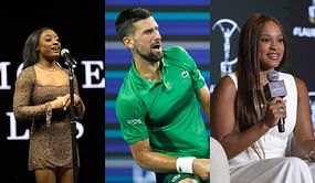 Simone Biles joins Novak Djokovic, Rebecca Andrade in a special Real Madrid match invitation