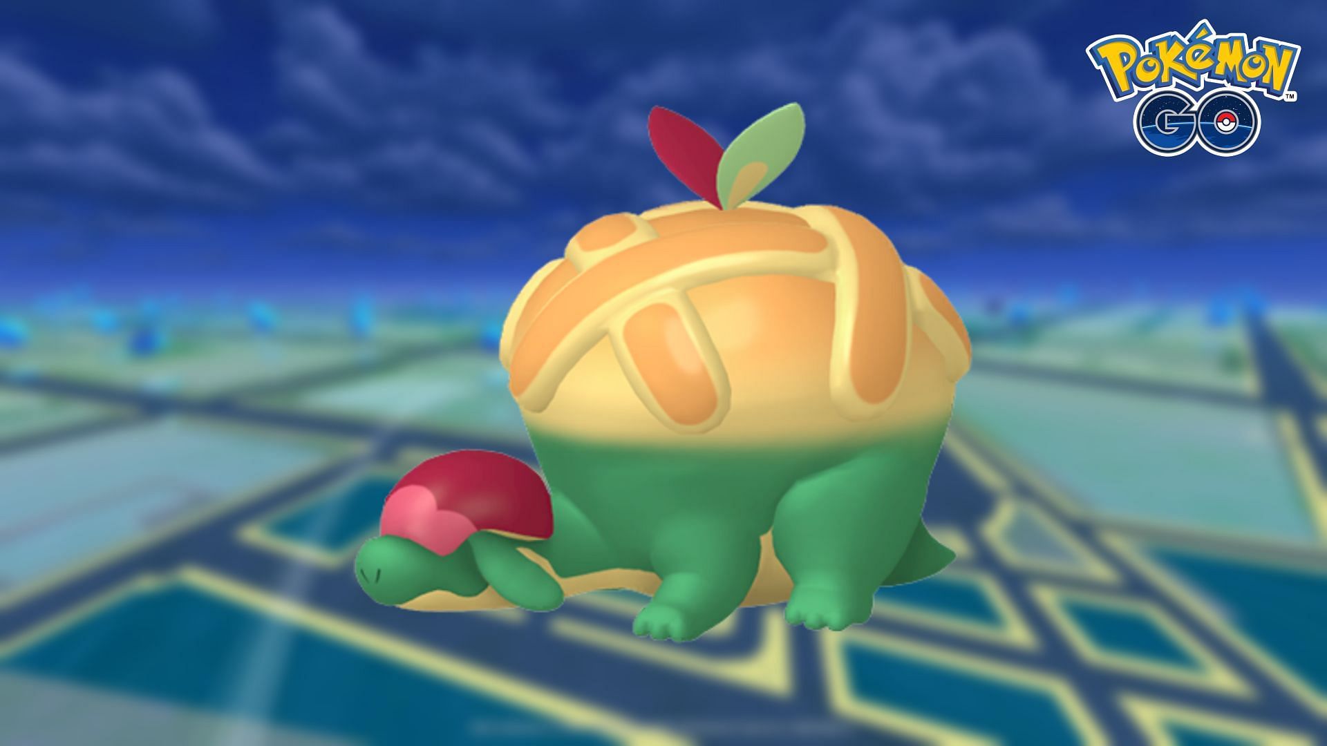How to get Appletun in Pokemon GO