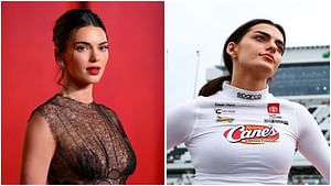Kendall Jenner speaks out on Toni Breidinger partnering with her business brainchild