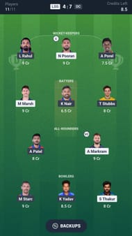 Fantasy suggestion #1