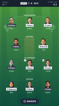 Fantasy suggestion #1