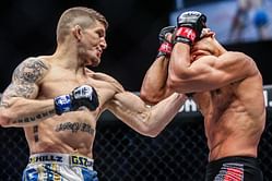 FREE FULL FIGHT: Swedish wrecking machine Zebaztian Kadestam starches Valmir Da Silva in stone-cold KO sequence
