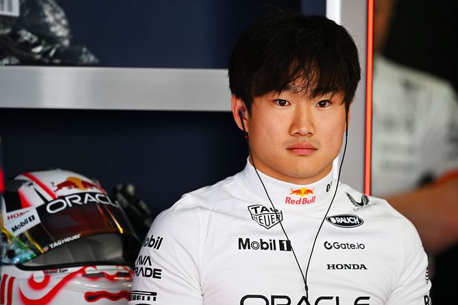 IndyCar star blames Red Bull's "strategic error" for Yuki Tsunoda's qualifying failure in Japan