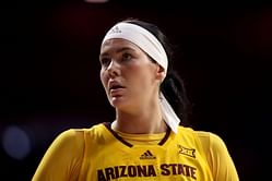 Days after Olivia Miles transfer, Arizona State transfer Kennedy Basham commits to Mark Campbell's TCU