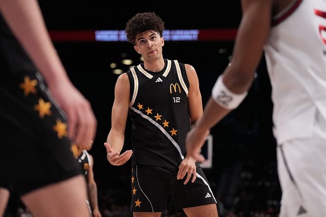 Carlos Boozer's son Cameron Boozer gets 2024-25 MaxPreps National Player of the Year honor ahead of his Duke career