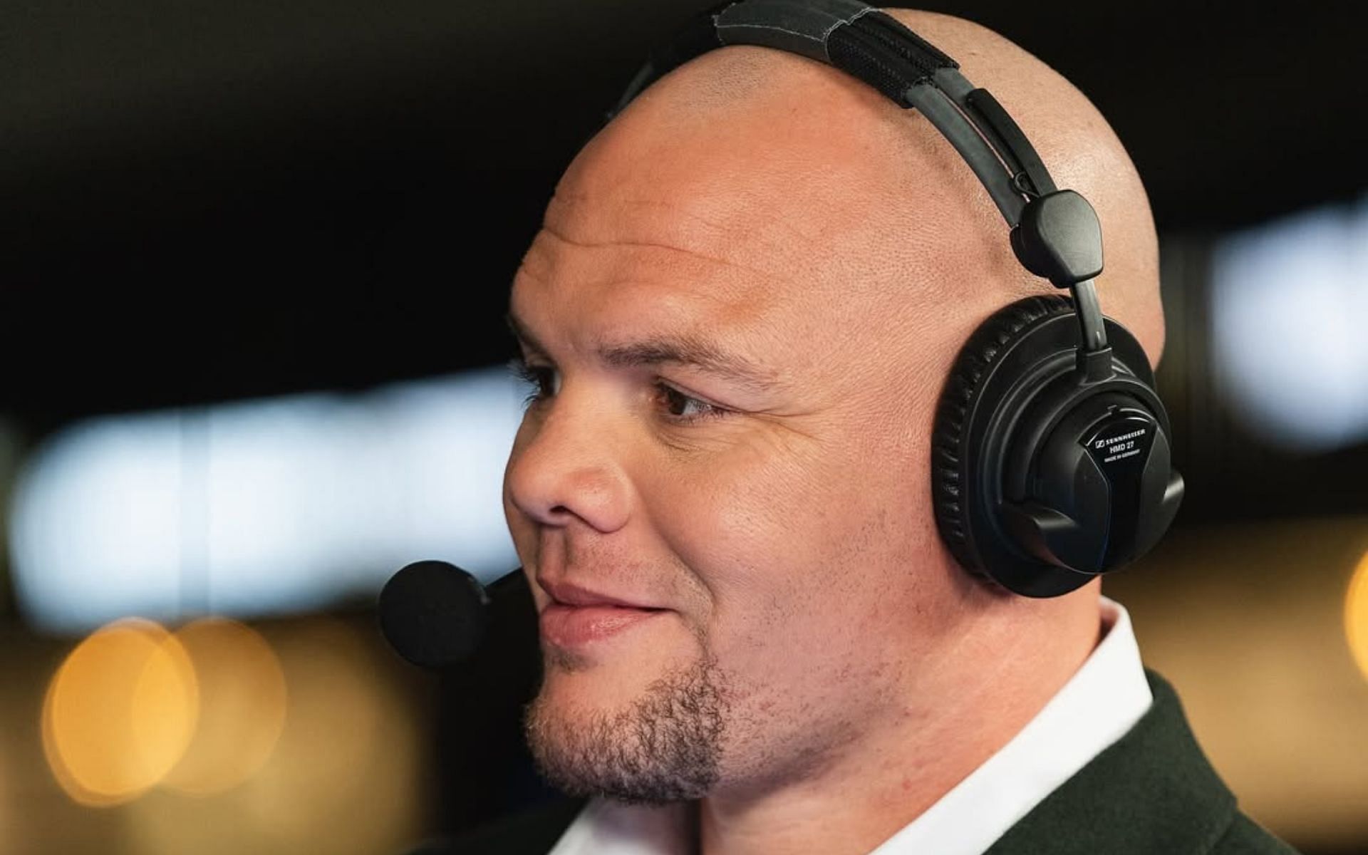 Everything to know about Anthony Smith