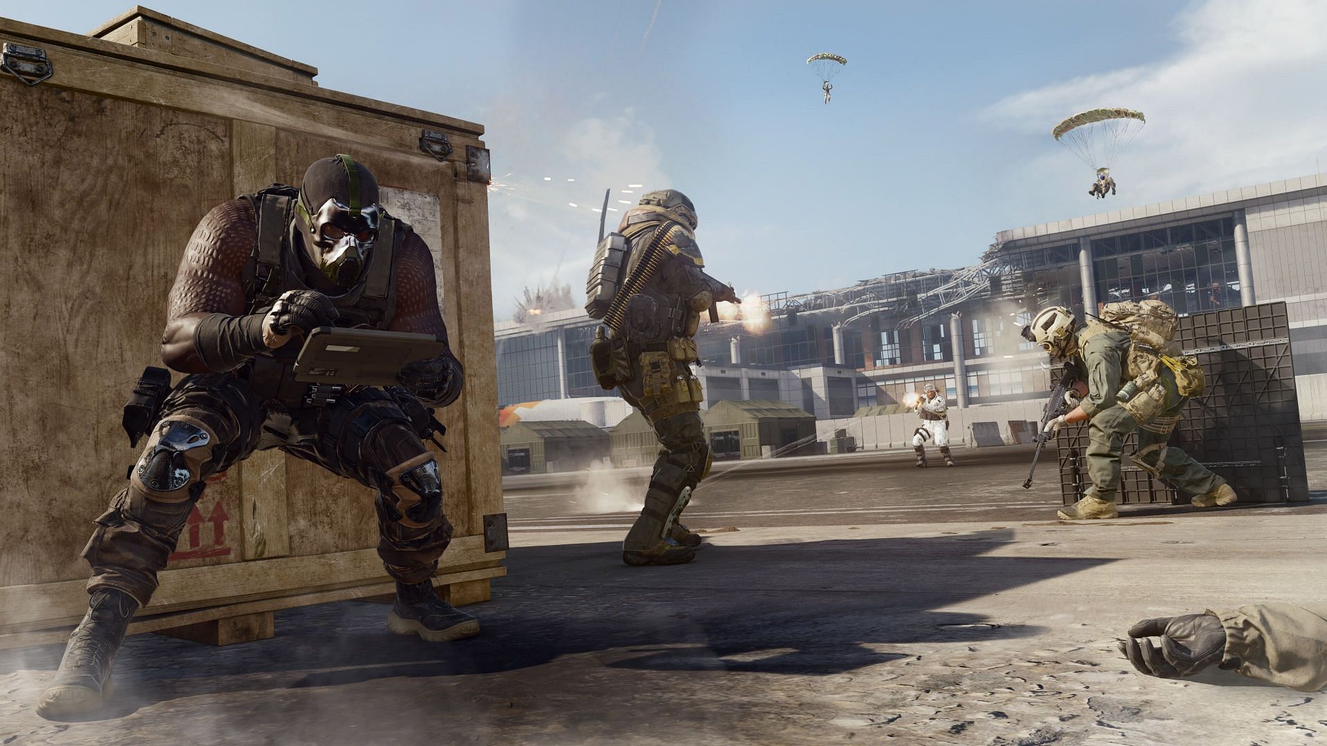 A still from Call of Duty: Warzone (Image via Activision)