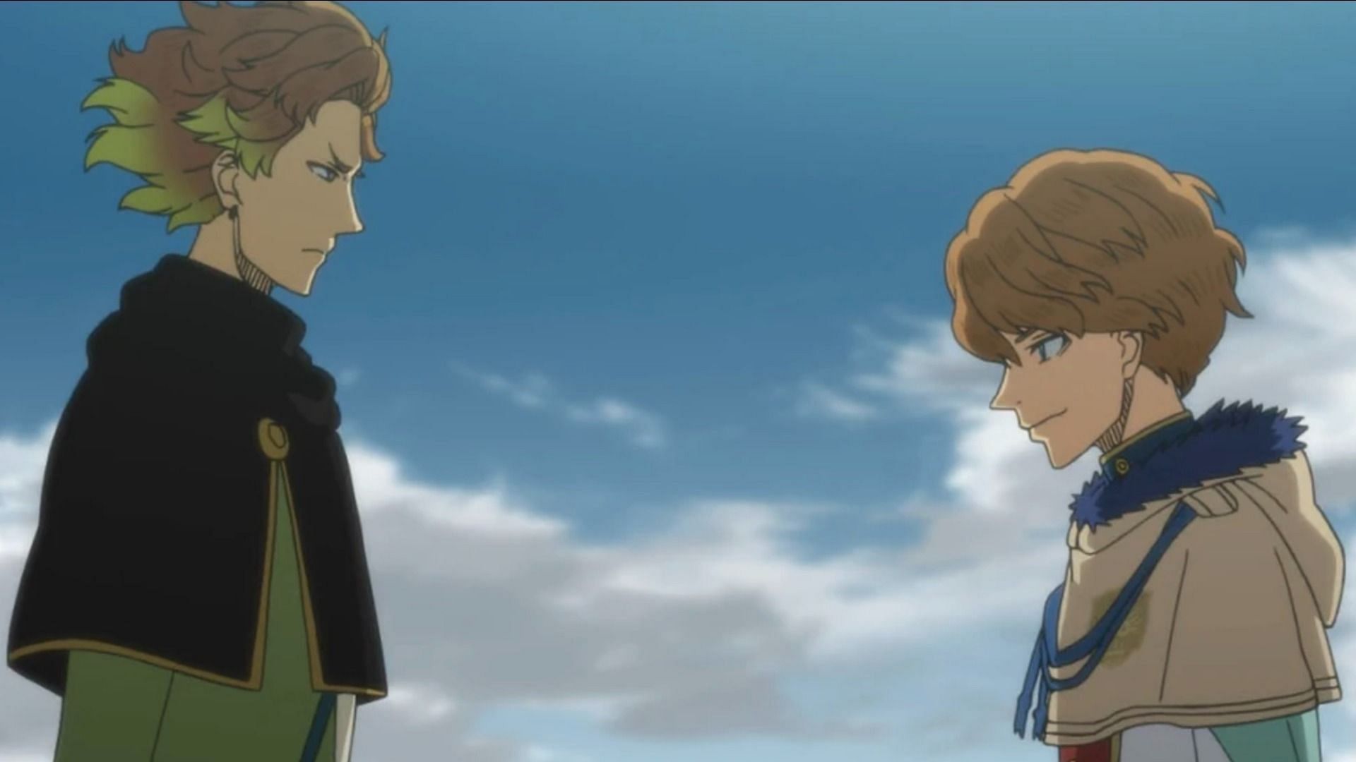 Finral and Langris (Image via Pierrot)