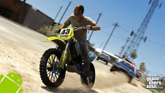 How to play GTA 5 on Android mobiles in 2025