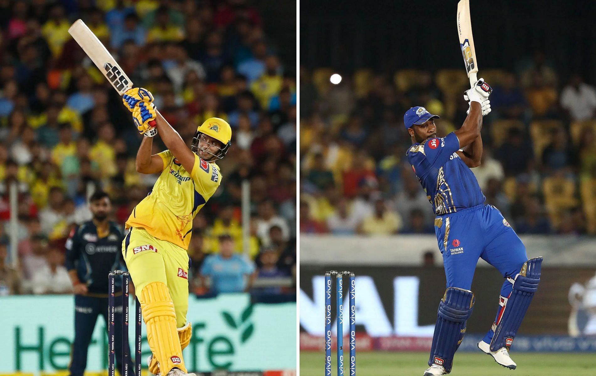 Shivam Dube has fast turned into CSK