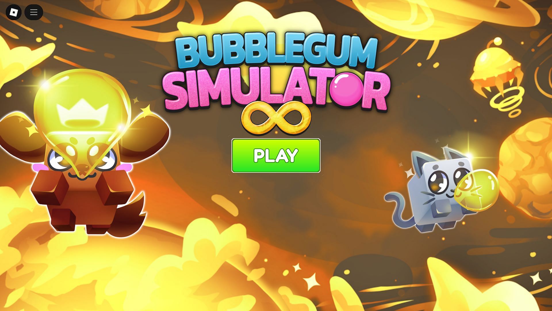In-game titles (Image via Roblox)