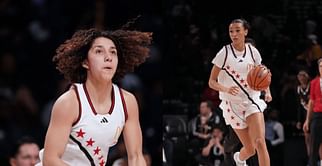 Aaliyah Chavez vs. Jazzy Davidson: Who is the better hooper between the Oklahoma and the USC signee?
