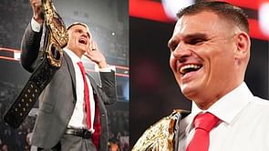 Gunther claims 30-year-old megastar is a great addition to WWE