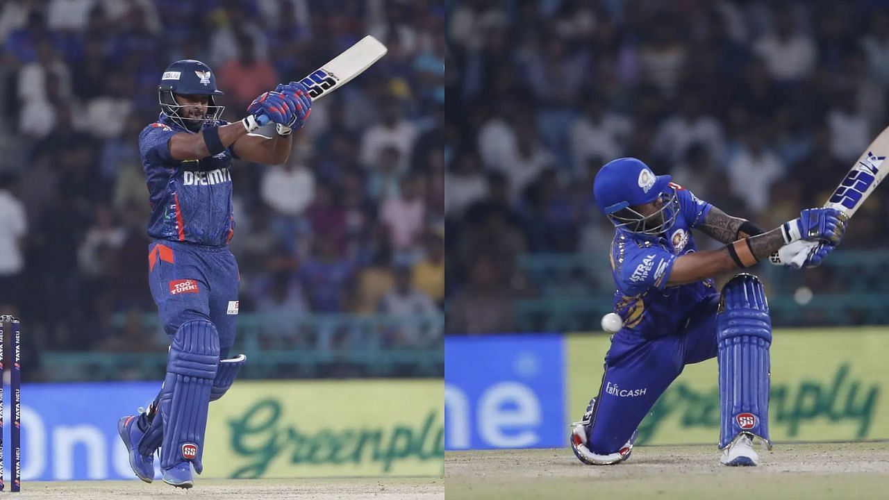 पूरन IPL 2025 में सबसे ज्यादा छक्के लगा चुके हैं 