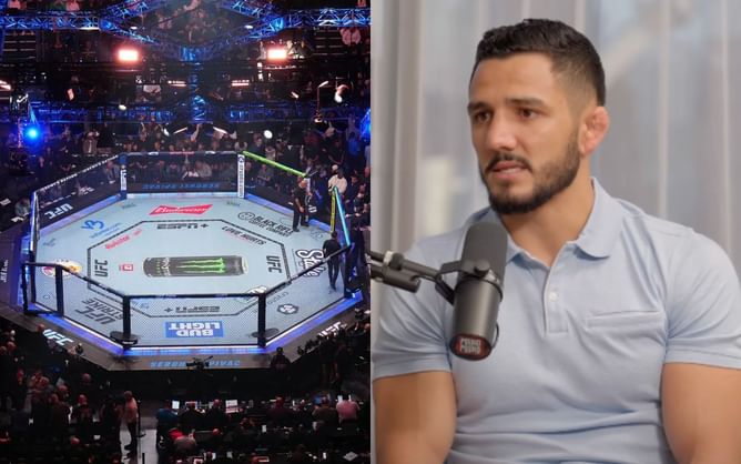 New signing Aaron Pico names ideal opponents for UFC debut, discloses he was offered a top contender