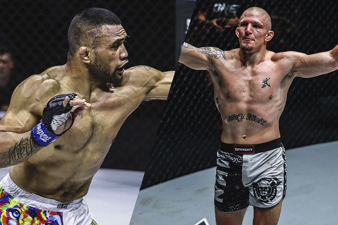 Isi Fitikefu unbothered by his underdog status against former welterweight MMA king Zebaztian Kadestam: “I know I’m gonna win”