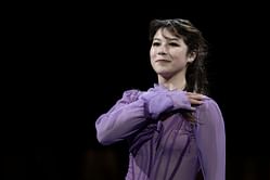 Meet Alysa Liu's father Arthur: All we know about figure skater's parent who fled China as political refugee