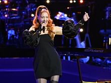 “Rollercoaster ride of emotions”- The Voice fans react to Olivia Kuper Harris’ head-turning Knockouts performance
