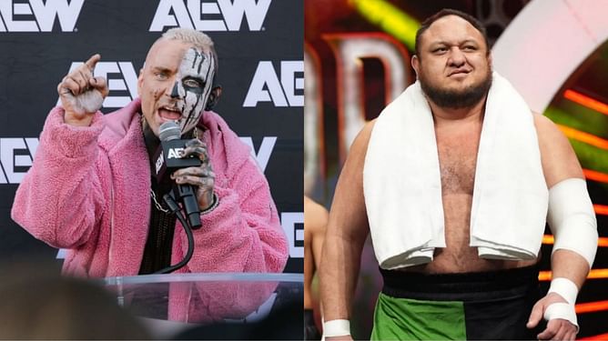 AEW News & Rumor Roundup: Top star injured, Samoa Joe retirement, Huge Darby Allin update, Tony Khan addresses Sting/WWE issue