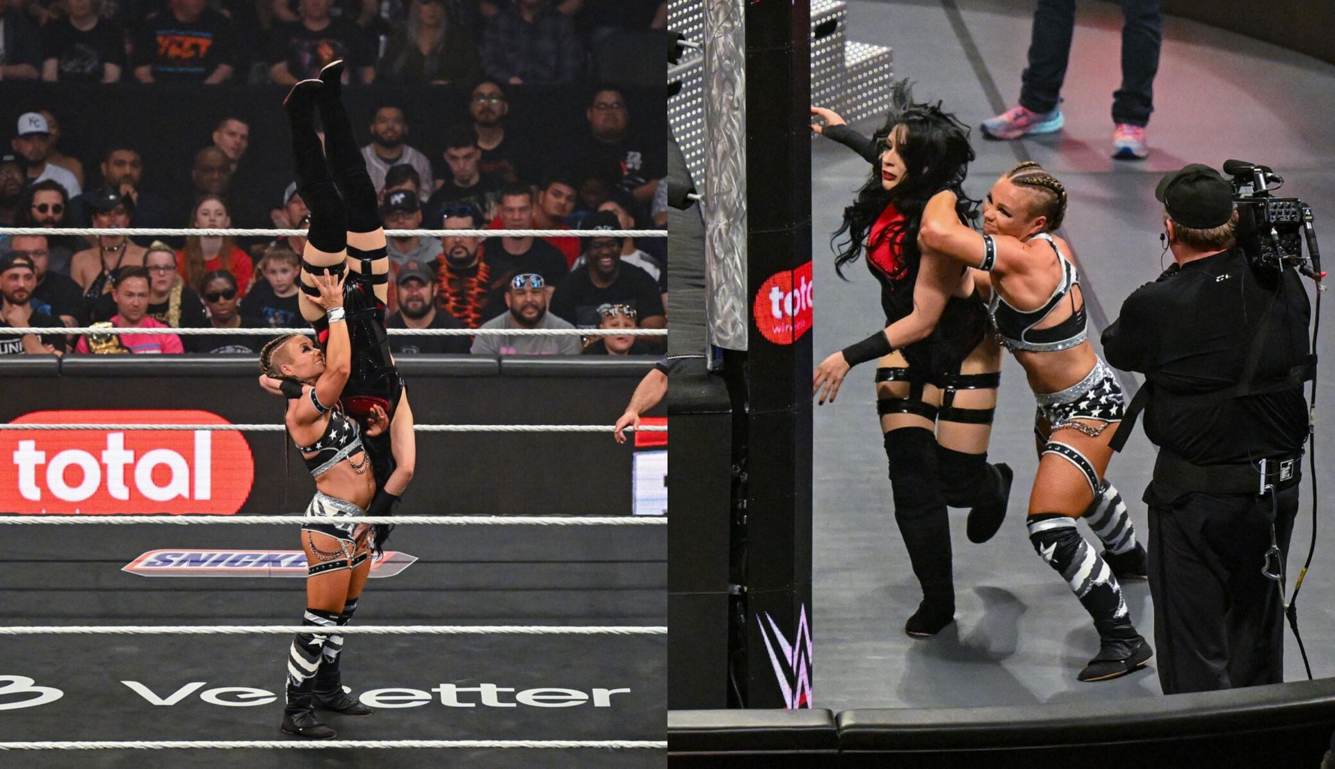 WWE Raw में फेमस स्टार की हार की स्ट्रीक जारी, मौजूदा चैंपियन ने शानदार मैच में किया चारों खाने चित