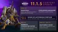 Here's everything you can expect over the next few months (Image via Blizzard Entertainment)