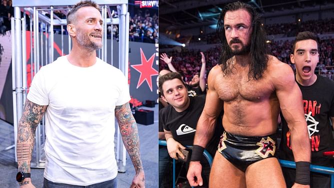 Drew McIntyre finally reveals the reason he stormed out after CM Punk's return