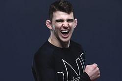 Multi-time BJJ world champion Dante Leon admits that he “definitely thought about” a move to MMA