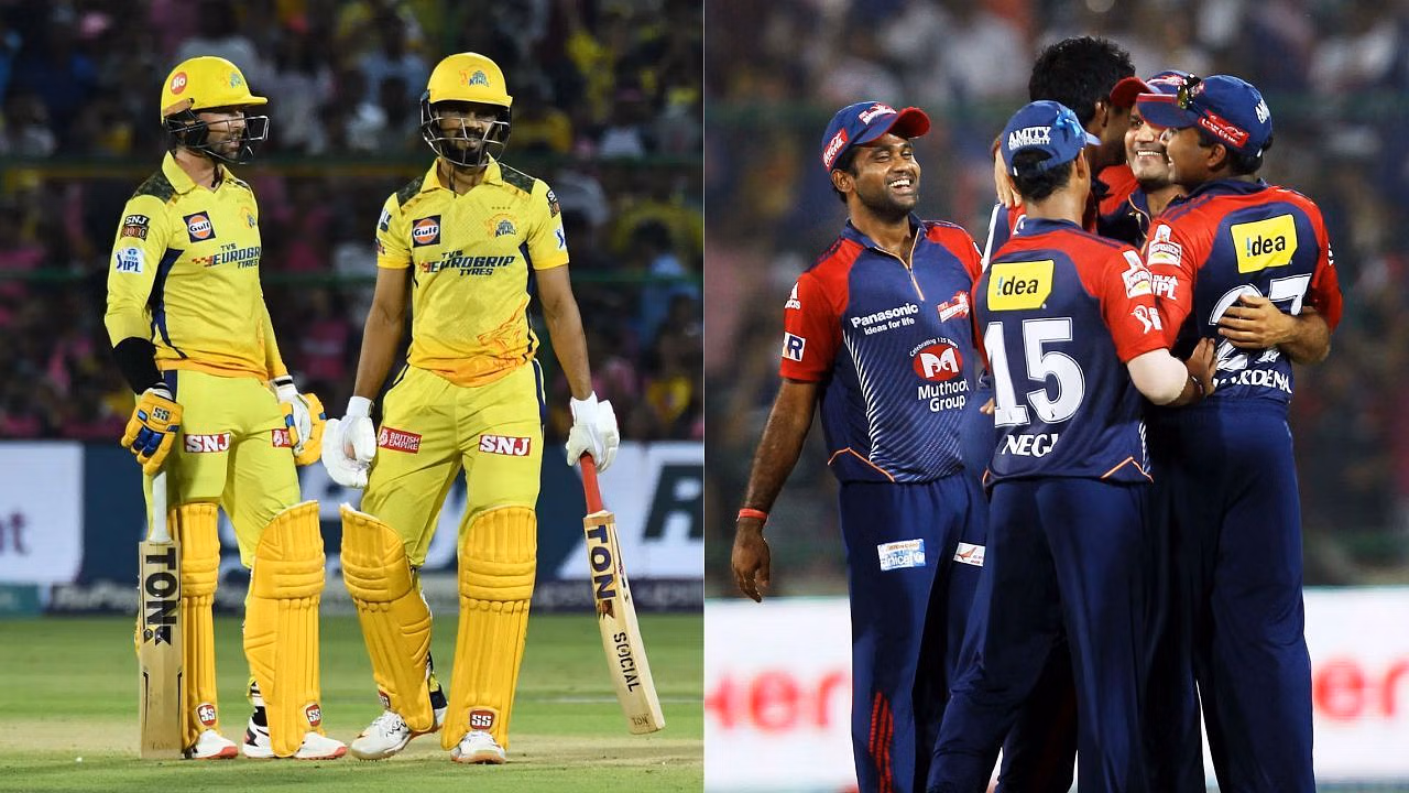 IPL, Delhi Capitals, Chennai Super Kings, Punjab Kings