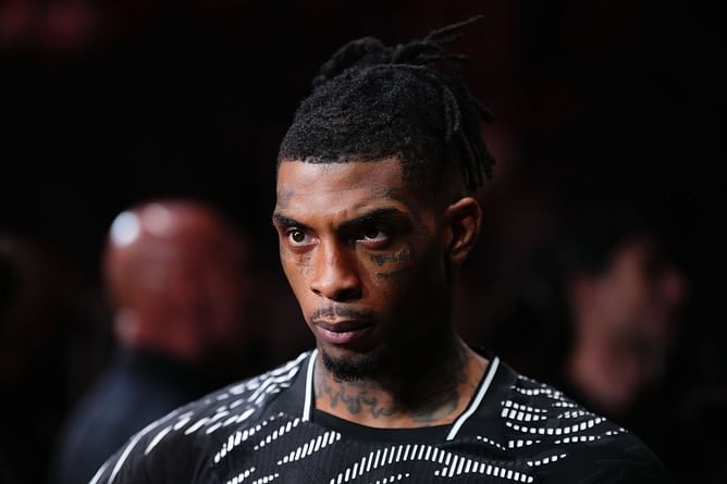 UFC star Sedriques Dumas arrested for 14th time since 2014, current charges include felony home invasion