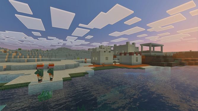 How to turn on Vibrant Visuals in Minecraft
