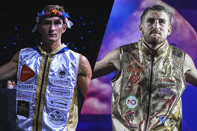 Scottish knockout artist Nico Carrillo on potential super fight with Jonathan Haggerty: "No love lost"