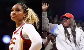 Kiki Iriafen receives WNBA Draft blessing from Cynthia Cooper
