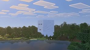 New happy ghasts will be the first craftable mob in Minecraft