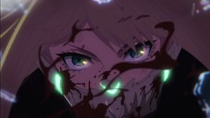 Go! Go! Loser Ranger! season 2 episode 3: Hisui encounters ghosts from her past as D is expelled