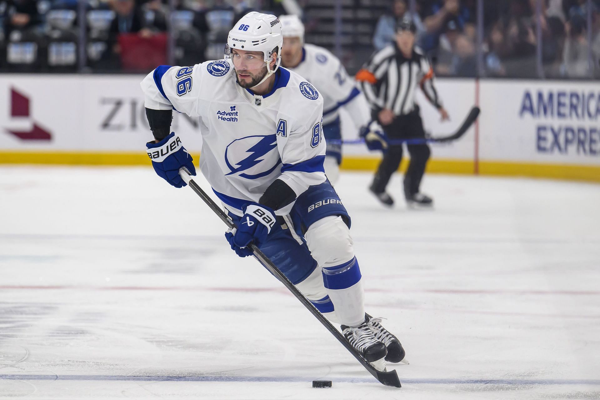 Tampa Bay Lightning v Utah Hockey Club