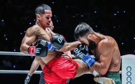 FREE FULL FIGHT: Old rivals Superbon, Marat Grigorian blow the roof off in absolute Bangkok barnburner