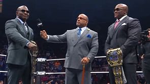 3 Teams that can dethrone The Hurt Syndicate as the AEW World Tag Team Champions