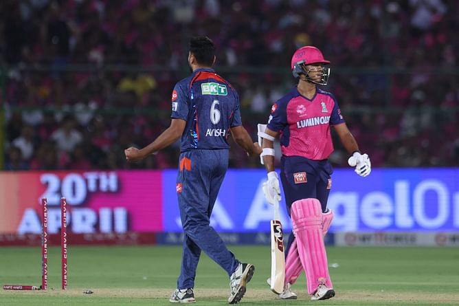 RR vs LSG: Who won yesterday’s IPL 2025 match?