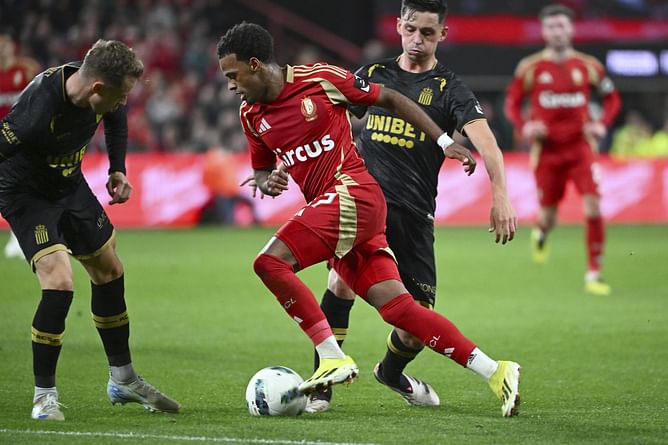 Sporting Charleroi vs Standard Liege Prediction and Betting Tips | April 6th 2025